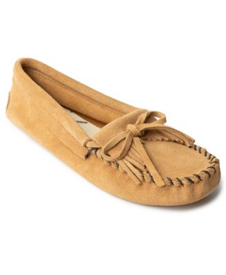 Women's Kilty Softsole Moccasins