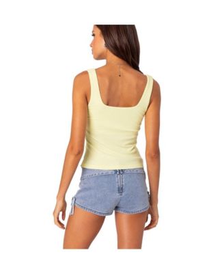 Women's Lola Ribbed Tank Top