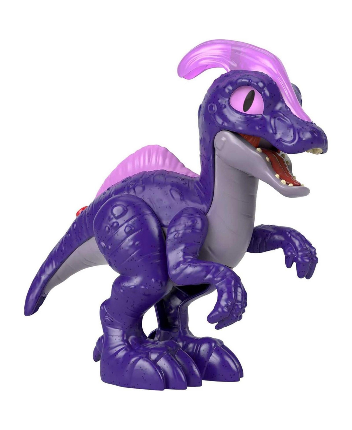 Fisher Price Imaginext Xl Parasaurolophus Figure