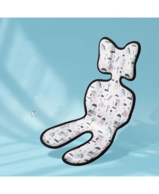 Airflow Enhanced Stroller Seat Pad