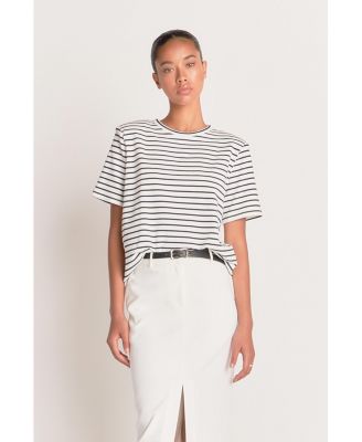 Women's Power Shoulder T-shirts