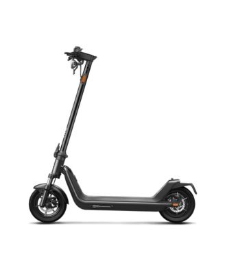 NIU KQi 300P Portable Electric Kick Scooter in White