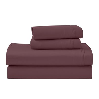 1000-Thread Count Egyptian Cotton Deep Pocket 4-Pc. Sheet Set,Queen Size