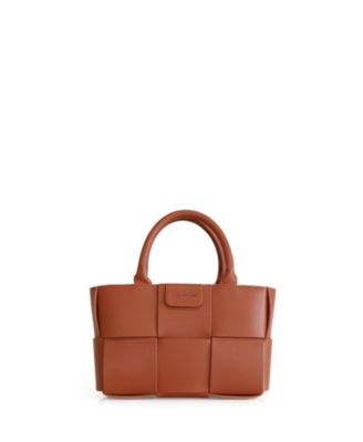 Little Love Woven Crossbody Bag