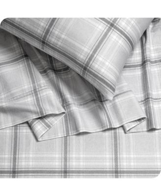 Ultra-Soft Double Brushed Seasonal Print Sheet Set