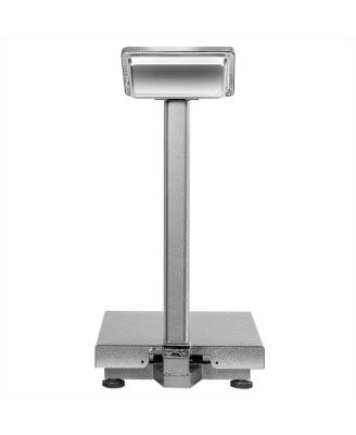 660 lbs Weight Platform Scale Digital Floor Folding Scale