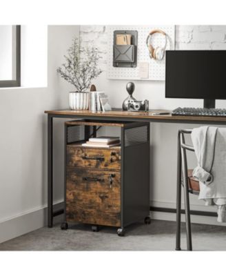 Lockable File Cabinet for Secure Document Storage