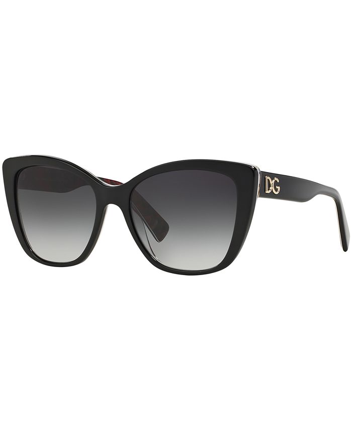 Dolce&Gabbana Sunglasses, DG4216P - Macy's