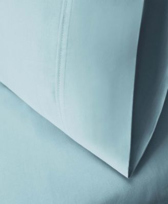 400-Thread Count Egyptian Cotton Pillowcase Set of 2, Standard