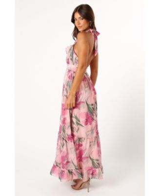 Women's Lennon Halterneck Maxi Dress