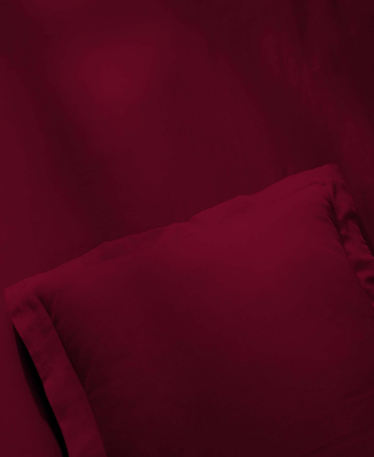 Superior Egyptian Cotton 400 Thread Count Solid Luxury Duvet Cover Set,