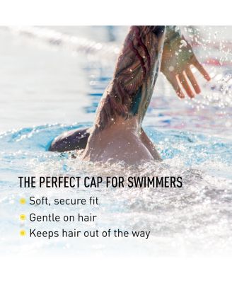 Spandex Cap - Swimming Cap for Women and Men