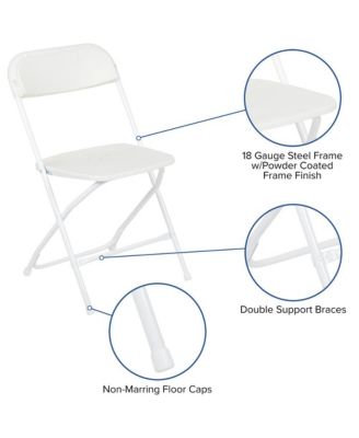 Outdoor Event/Tailgate Set With Pop Up Event Canopy With Carry Bag, Bi-Fold Table And 4 Folding Chairs