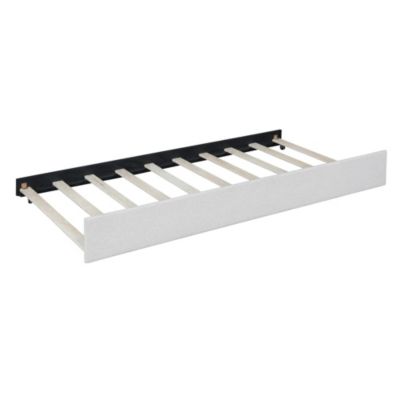 Upholstered Daybed & Trundle bed Frame