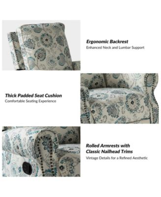 Evita Deverson Tropical Rattan qQueen Headboard