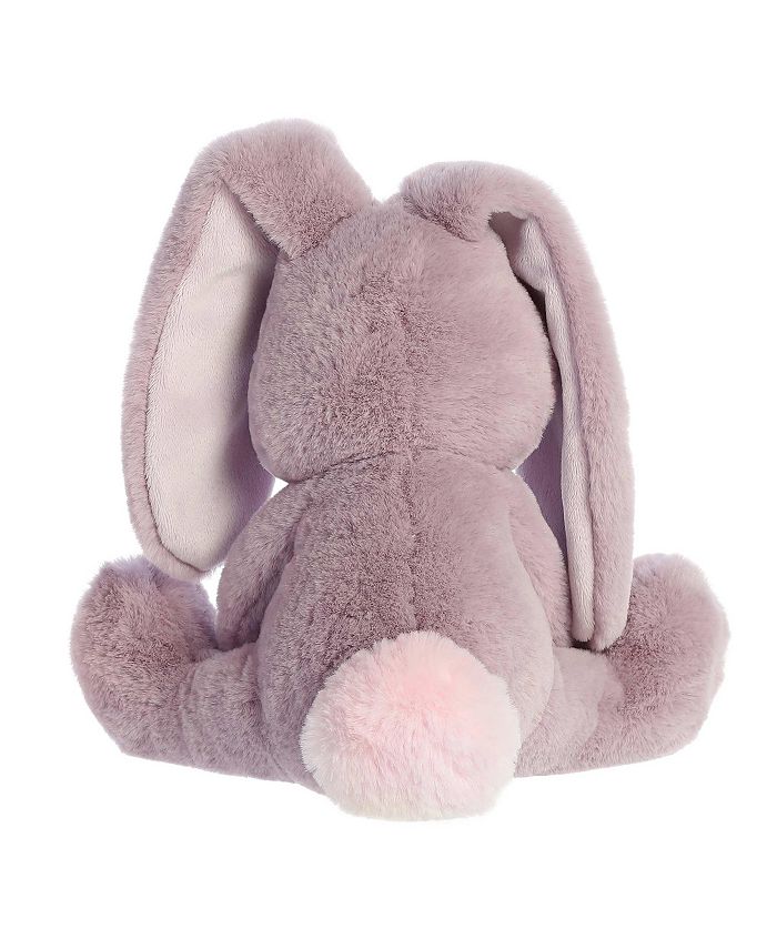 Aurora Medium Candy Cottontails Spring Vibrant Plush Toy Lilac 10" - Macy's