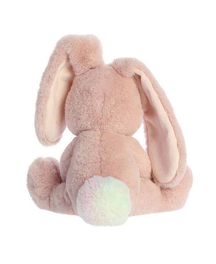 Aurora Medium Candy Cottontails Spring Vibrant Plush Toy Pink 10" - Macy's