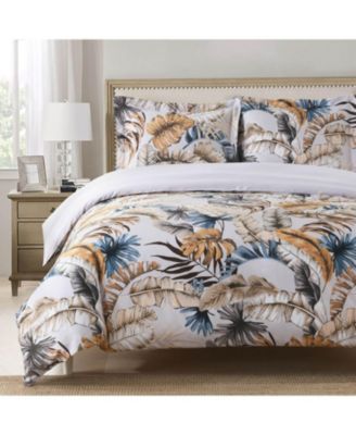 Oasis 100% Cotton 2Pc Duvet Cover Set, Twin/Twin XL