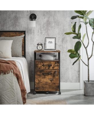 Lockable File Cabinet for Secure Document Storage