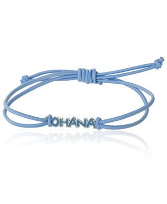 Lilo and Stitch Fashion Stitch Cord Bracelet Set Of 3