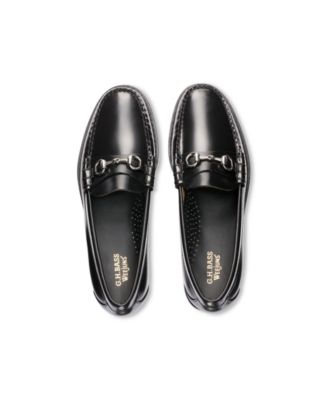 G.H.BASS Men's Lincoln Weejuns&reg; Bit Loafers