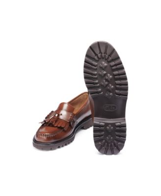 G.H.BASS Men's Layton Kiltie Lug Weejuns&reg; Loafers