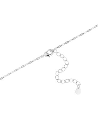 Aurora Borealis or Mystic Quartz Starburst Lariat Necklace