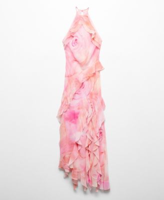 strapless open back dress Jayce main image 0