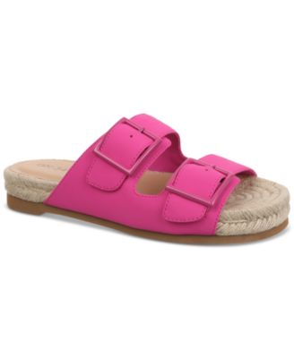Women's Milaa Buckled Footbed Sandals