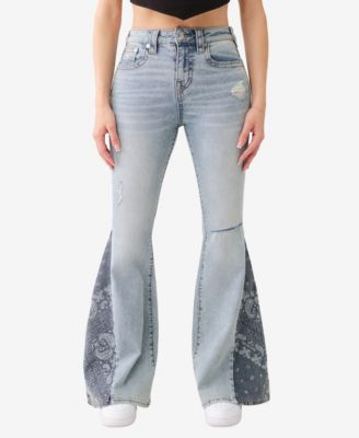 パンツ archive TRUE RELIGION bell bottom denim s-l400.jpg