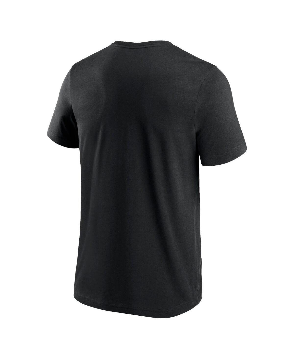 Fanatics Men'sFormula 1 Miami Grand Prix T-Shirt - Black