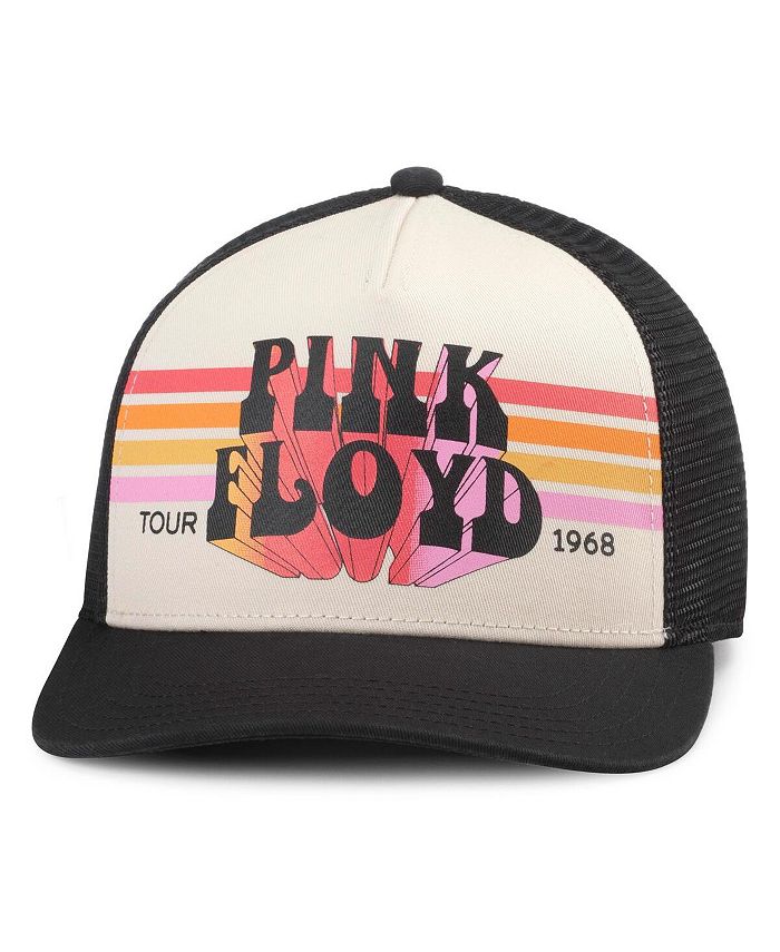 NWT American Needle Pink Floyd Black Corduroy Adjustable Hat...