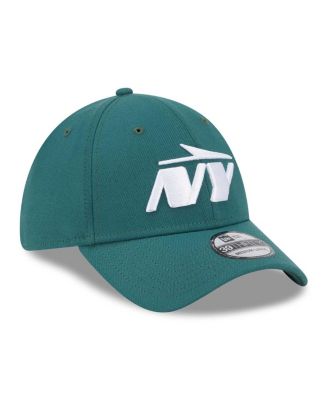 Men's Green New York Jets NFL Standard 39THIRTY Flex Hat