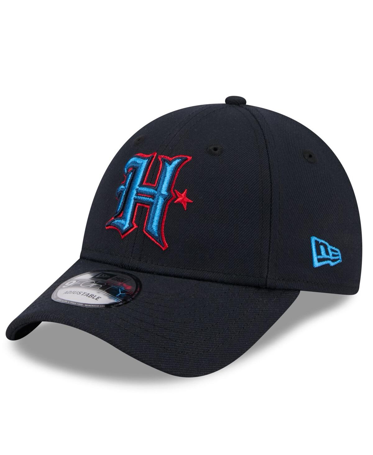 New Era Big Boys and GirlsHouston Texans Standard 9FORTY Adjustable Hat - Navy
