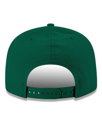 Men's Green New York Jets Standard 9FIFTY Snapback Hat