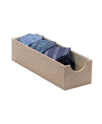 Narrow Accessory Organizer Tray