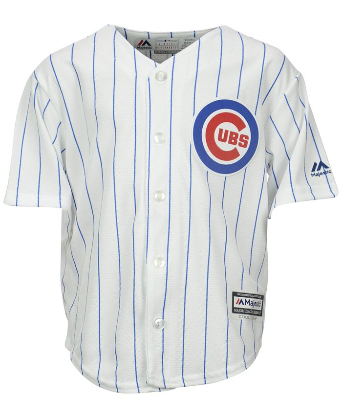 Chicago Cubs Majestic MLB Baseball Jersey Toddler Baby 2T