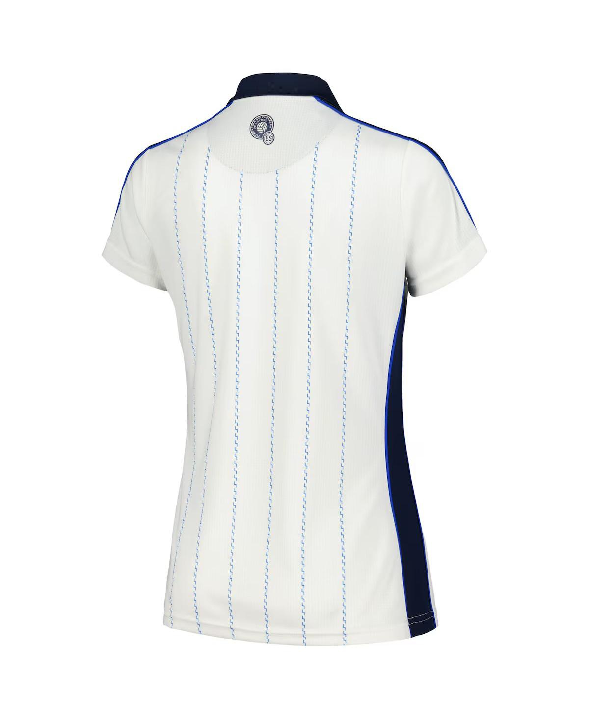 Umbro Women'sEl Salvador National Team 2024 Fourth Replica Jersey - White