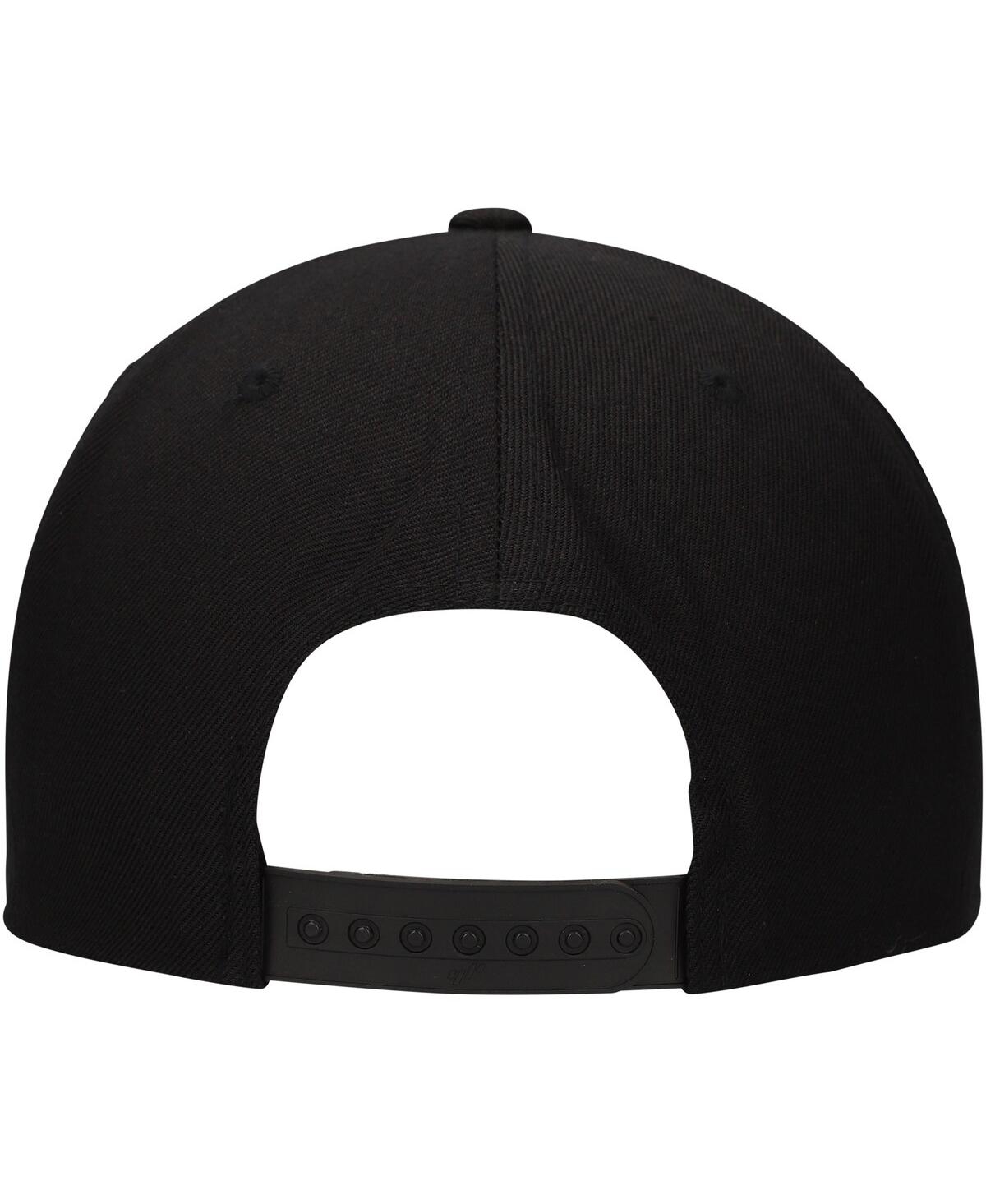 Shop Contenders Clothing Men's And Women's Muhammad Ali Black I Am The Greatest Snapback Hat