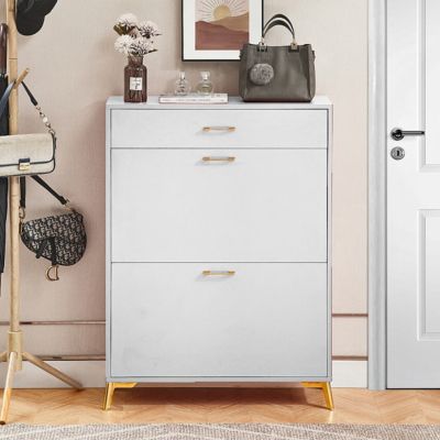 Streamdale Shoe Cabinet for Home or Office Use