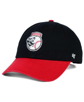'47 Brand - Cincinnati Reds Core Clean Up Cap