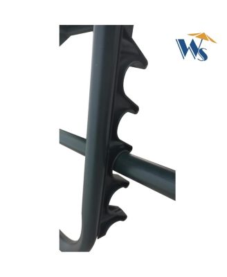 Streamdale Outdoor Rattan Patio Chaise Lounges (Gray)