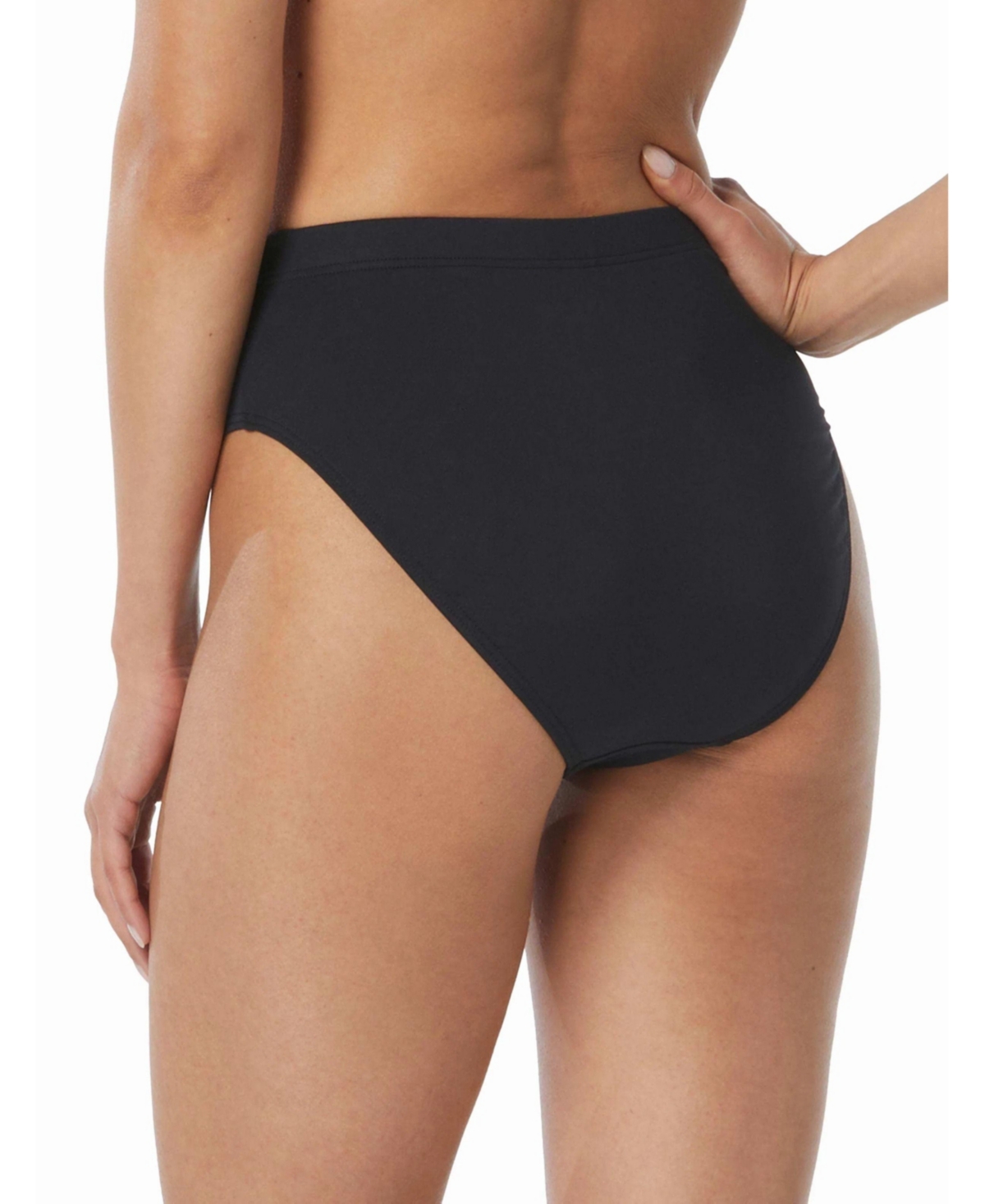 Beach House Sport Women's Bethany Bikini Bottom - 001 black