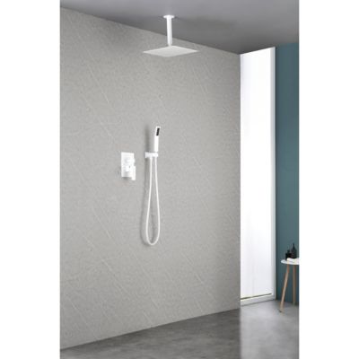 16" Rain Shower Head Systems Wall Mounted Shower