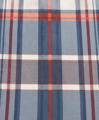 Shasta Lake Microsuede 3 Piece Duvet Cover Set, King