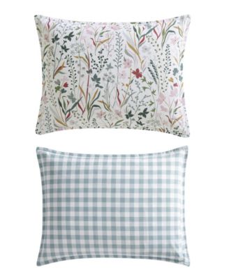 Woodland Forest Reversible 3 Piece Comforter Set, King