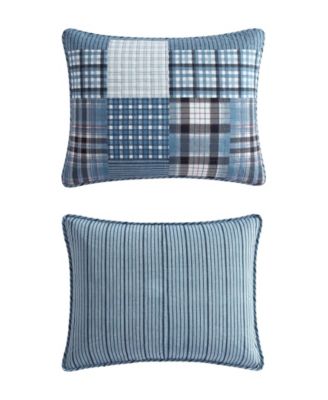 Hawthorne Reversible 3 Piece Quilt Set, King