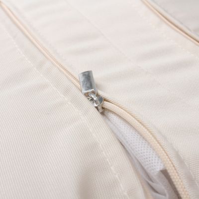 Streamdale New Comming Outdoor Indoor PE Wicker Swing Egg Chair Natural Color