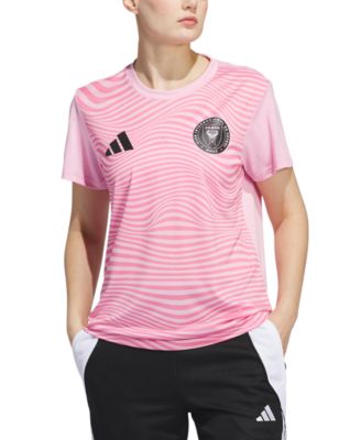 adidas - Women's Lionel Messi Inter Miami CF Soccer Jersey