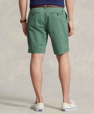 Men's Big & Tall Stretch Classic-Fit Chino Shorts
